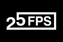 25fps